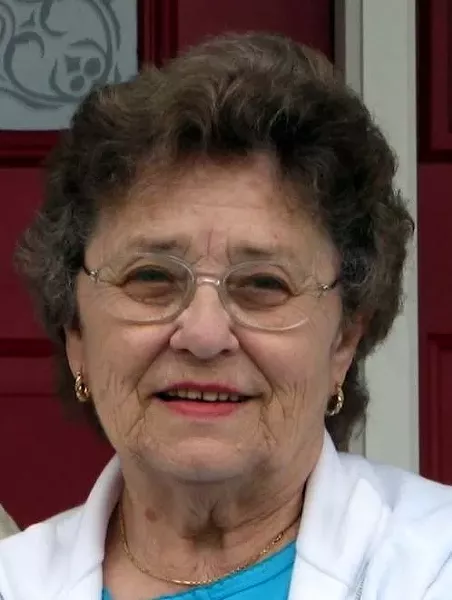 Eunice Messier Benham