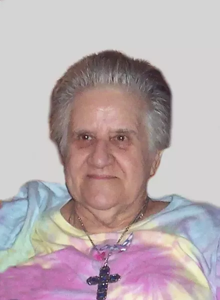 Florence Mary (Dudley) Kinsley