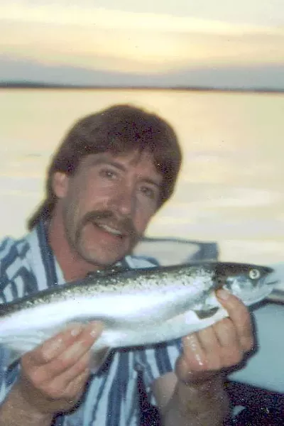 Patrick Michael Underwood