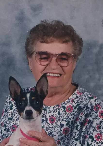 Pearl “Dawn” Reynolds