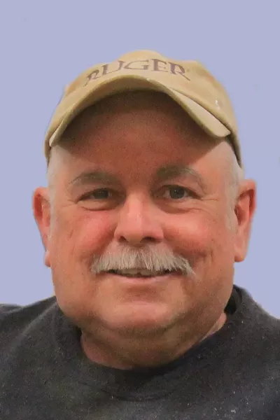 Larry “LP” Cameron