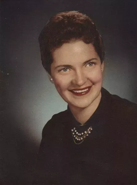 Flora Rae Palmer