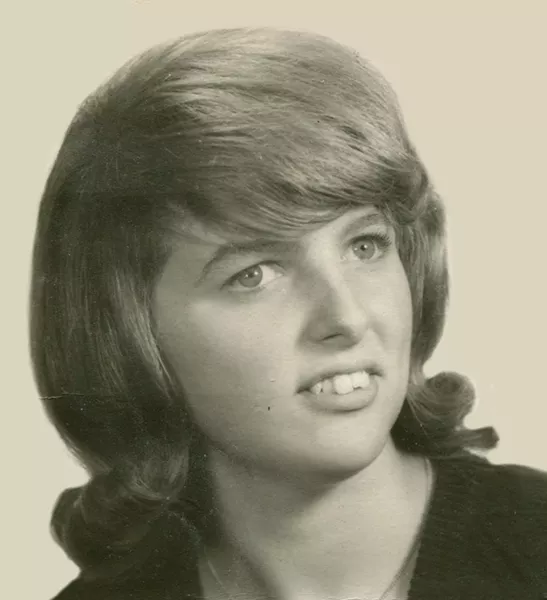 Wendy Lee Morgan
