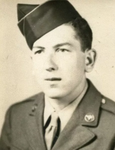 Raymond Frank Bourgeois