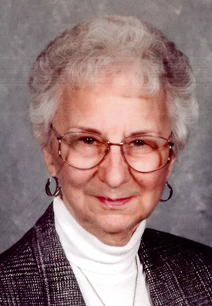 Pearl Leadbeater