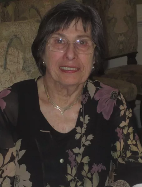 Sylvia Adams