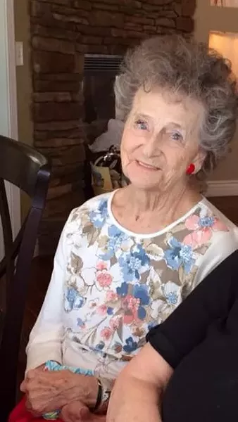 Mary Rita Blanchette