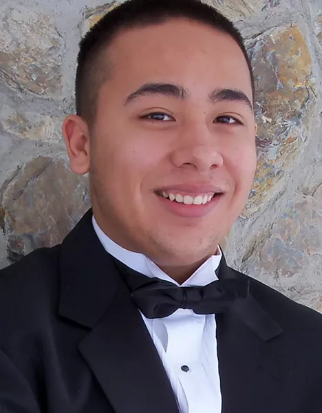Dylan "Snow Bear" Airoldi