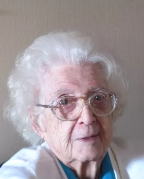 Doris C. Raymond