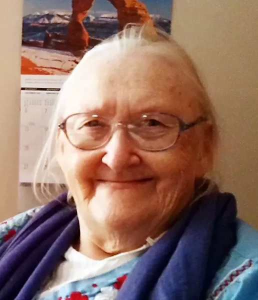 Dorothy S. Sloan