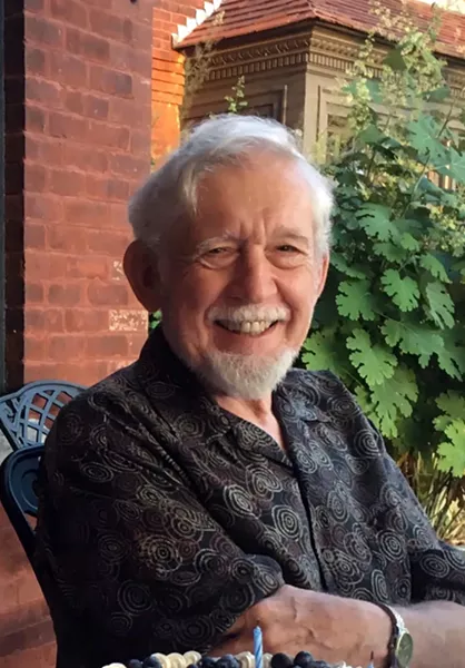 Eugene Shaver
