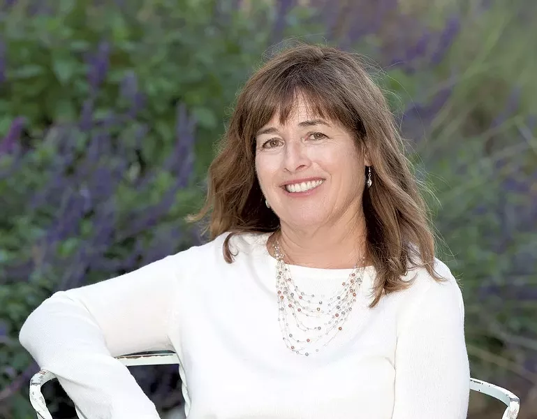 Diana Graber - COURTESY OF CYBER CIVICS