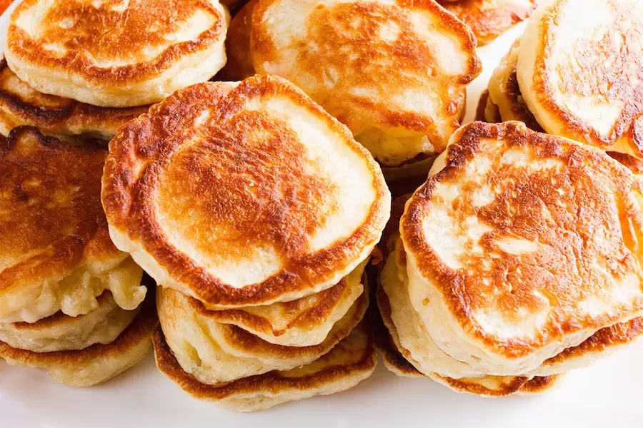 Flapjacks - STOCK PHOTO/DREAMSTIME