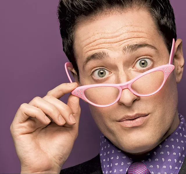 Randy Rainbow Live - COURTESY