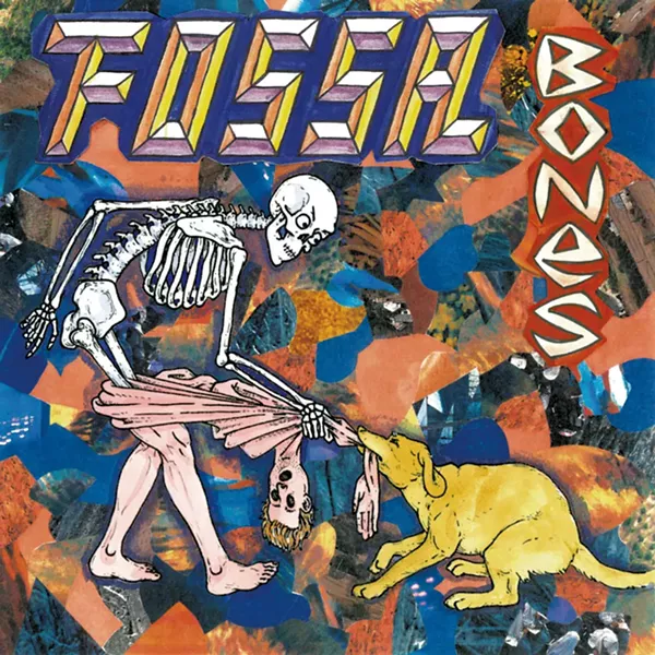 Fossa, Bones