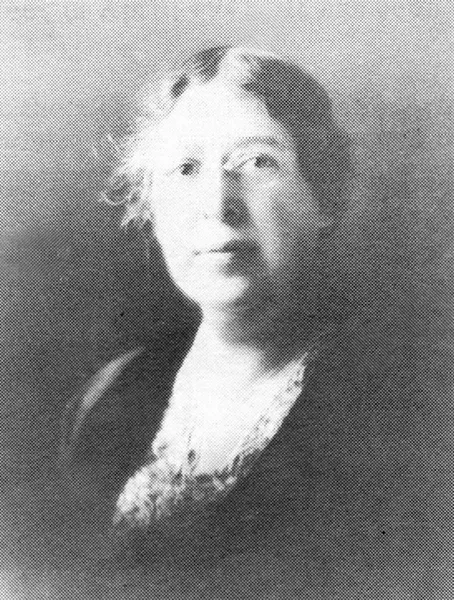 Sara Holbrook - COURTESY