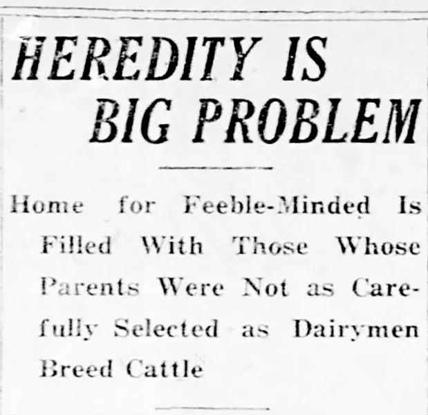 Burlington Free Press clipping - COURTESY