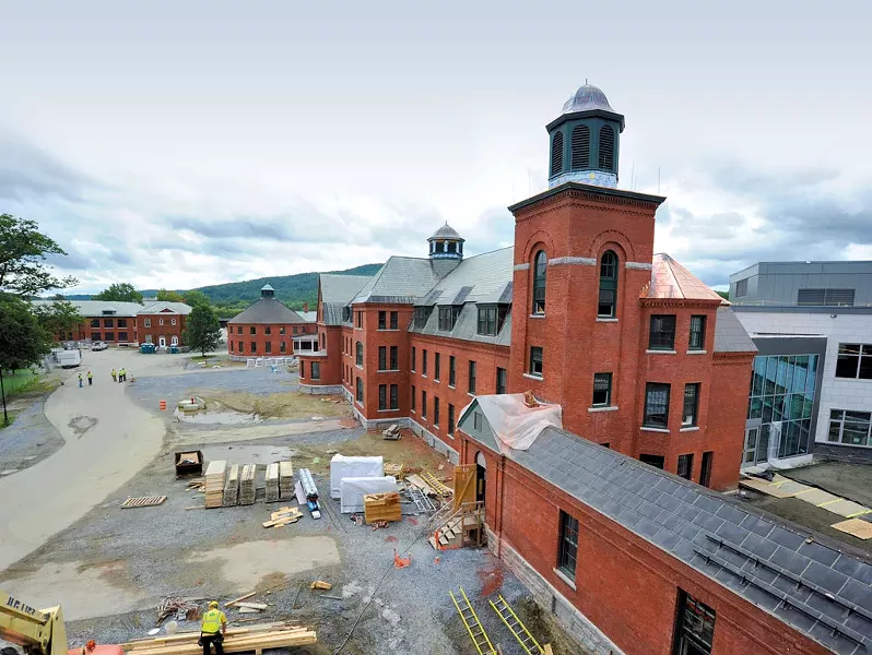 The State Office Complex project - JEB WALLACE-BRODEUR