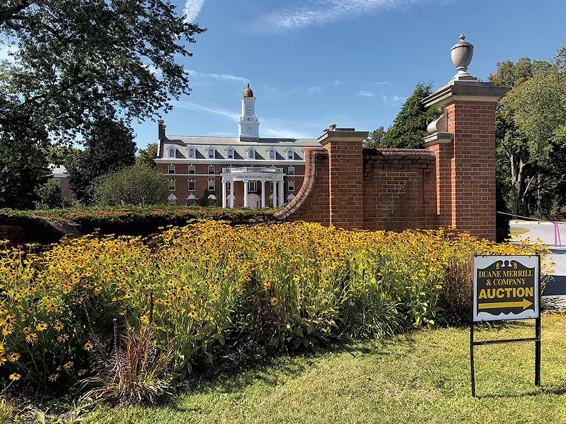 Green Mountain College - MOLLY WALSH