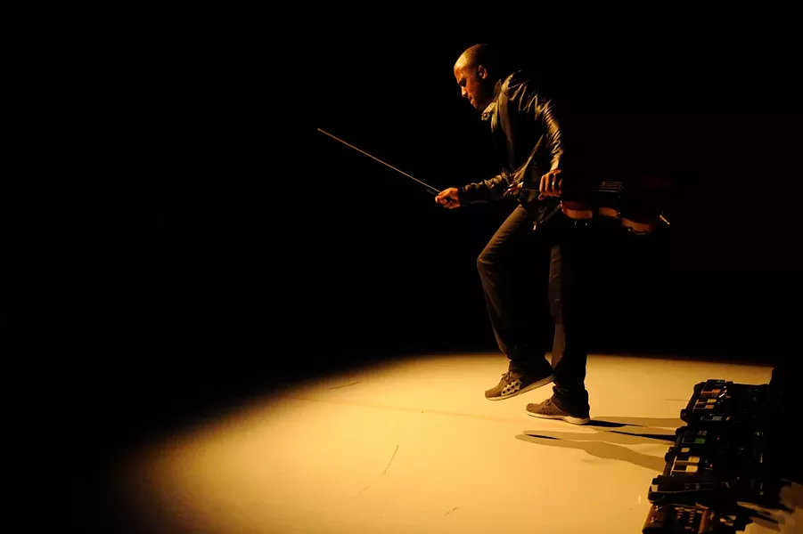 Daniel Bernard Roumain - COURTESY PHOTO
