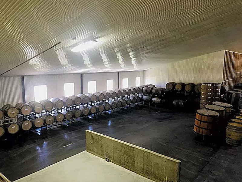 House of Fermentology at Nordic Farms - COURTESY OF HOUSE OF FERMENTOLOGY