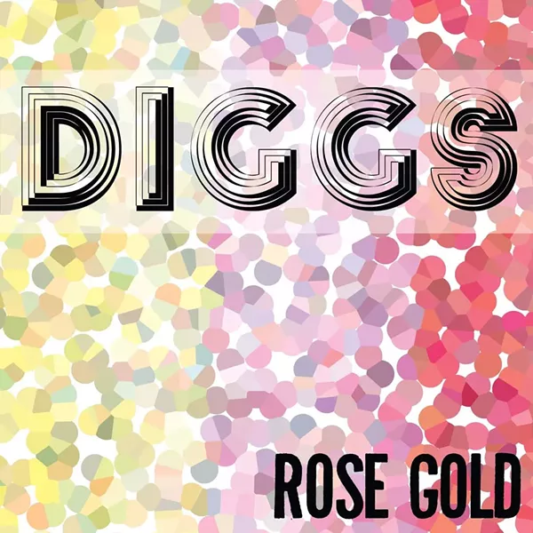 DIGGS, Rose Gold