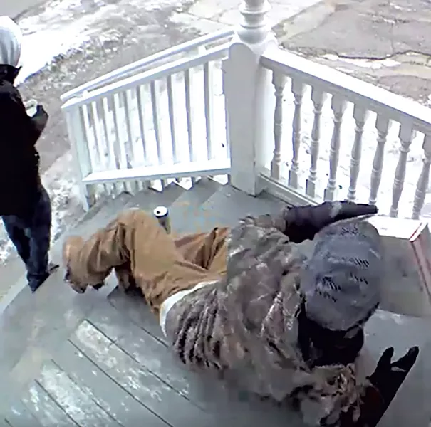 The turd burglars