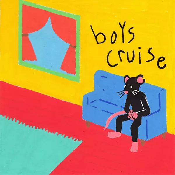 boys cruise, Jerry