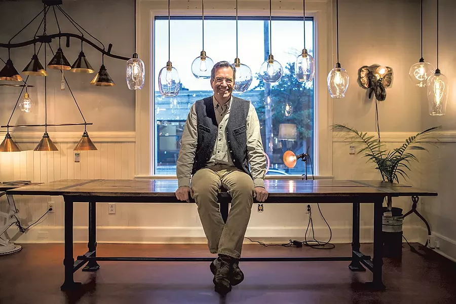 Steve Conant - FILE: LUKE AWTRY