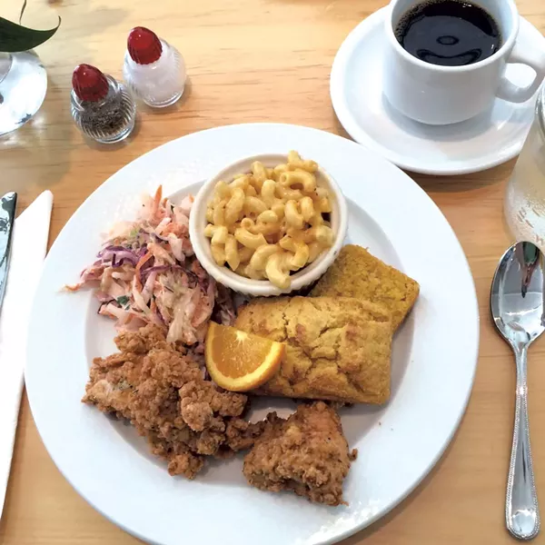COURTESY OF DOWN HOME KITCHEN