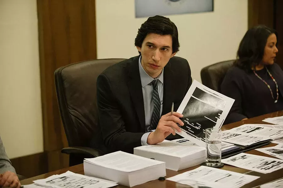 DESIGNATED DRIVER Not top secret is the likelihood that the actor will figure prominently in this year’s award season
