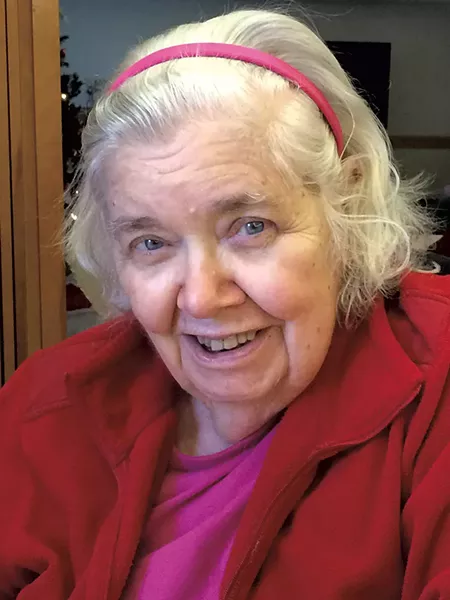 Connie Kurth - COURTESY OF THE KURTH FAMILY
