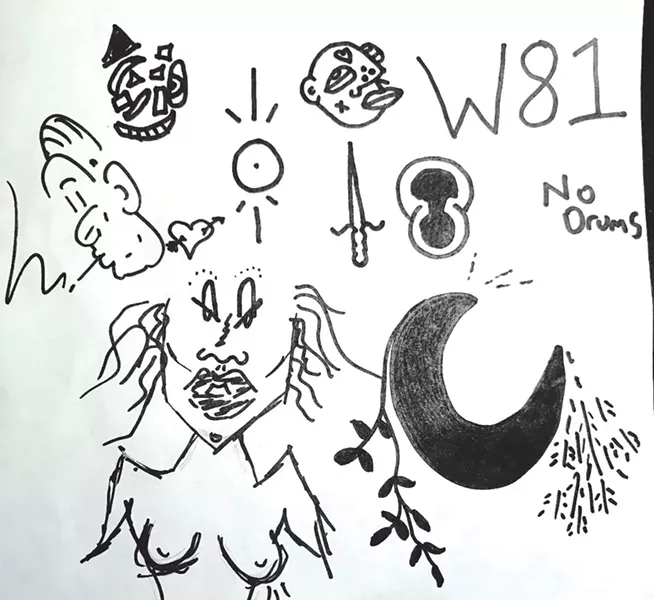 Nodrums, W81/W82
