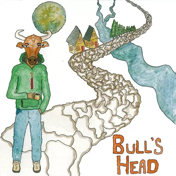 Bull's Head, Bull's Head