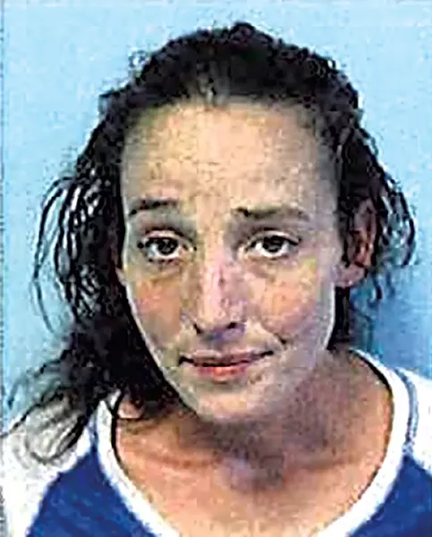 Mugshot of Madelyn Linsenmeir, 2018