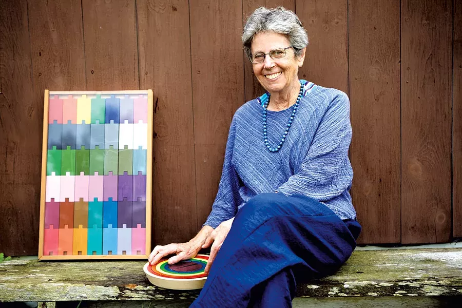 Karen Hewitt - ERICA ALLEN
