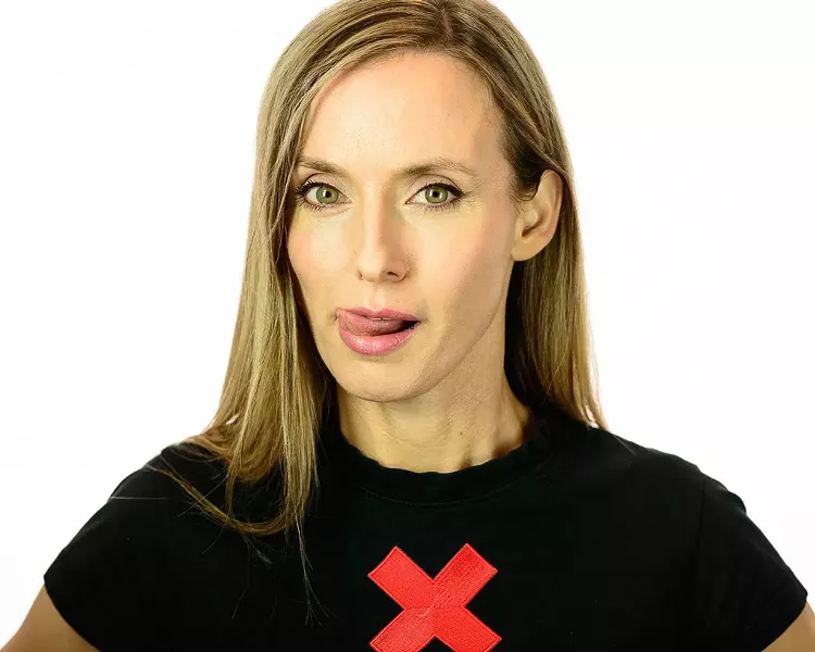 Natalie Jeremijenko - COURTESY OF ROBERT P. COHEN
