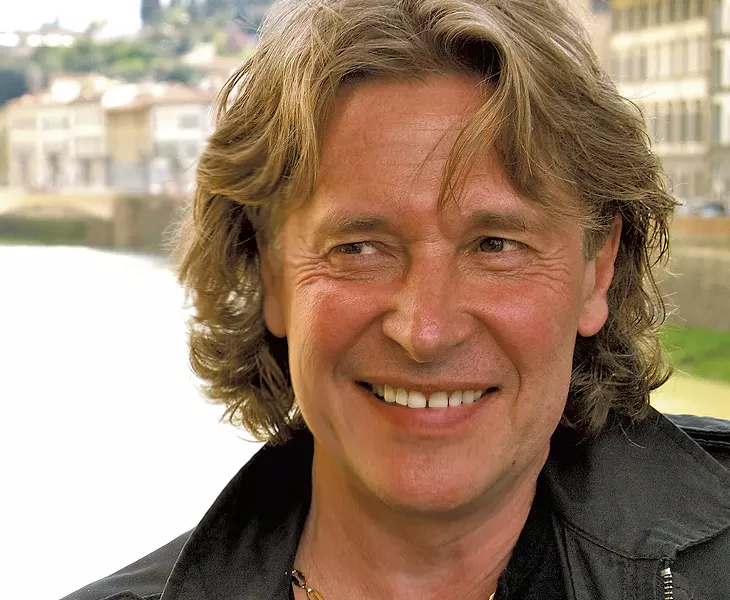 Val Bochkov