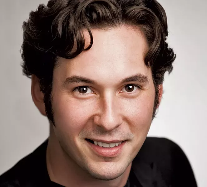 Bray Wilkins - COURTESY OF OPERA COMPANY OF MIDDLEBURY