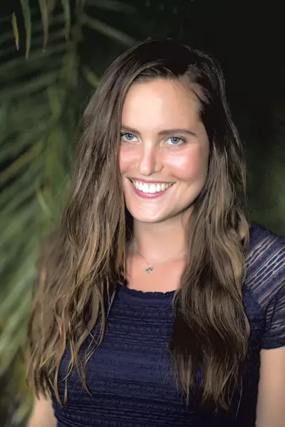 Katherine Arden - COURTESY PHOTO