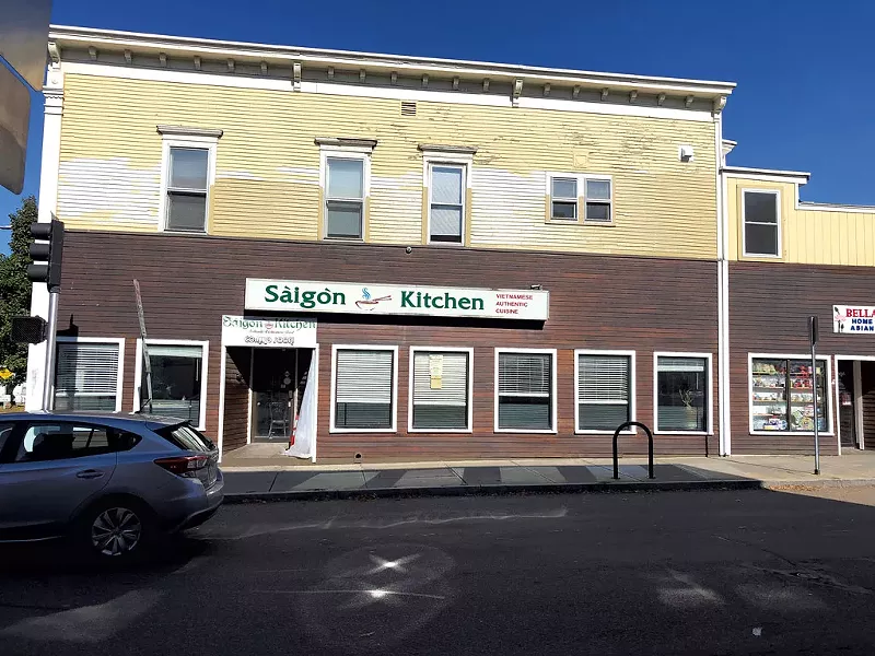 Saigon Kitchen