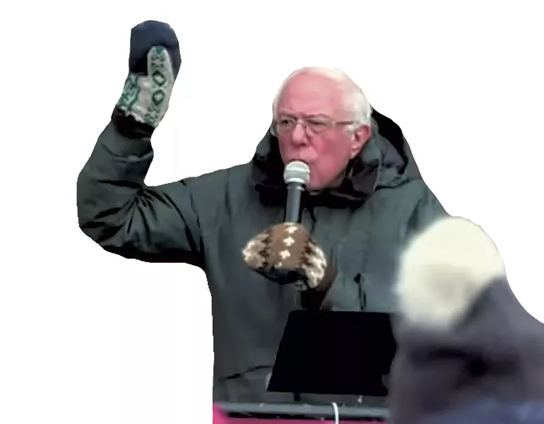 Sen. Bernie Sanders
