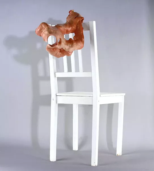 "Sit Proper" by A.M. Disher