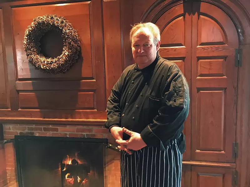 Galen Sampson of Philo Ridge Farm - SALLY POLLAK