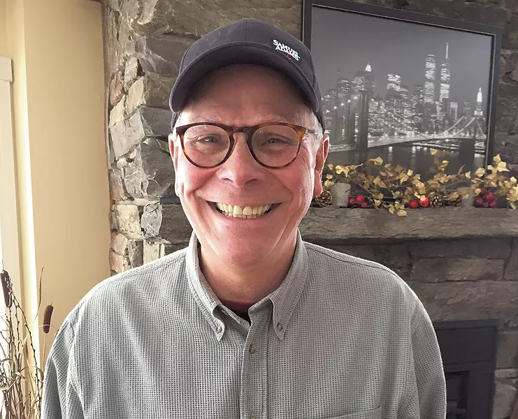 Bob Blanchard - COURTESY OF BOB BLANCHARD
