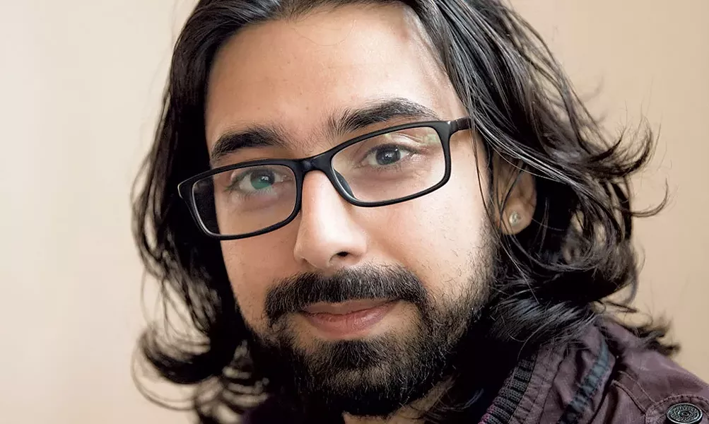 Krish Hohan - COURTESY OF SETH FARRINGTON