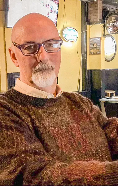 Peter Keegan