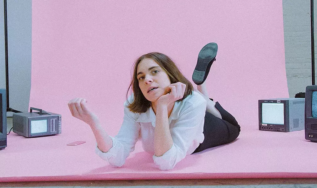Francesca Blanchard - COURTESY OF KAYHL COOPER