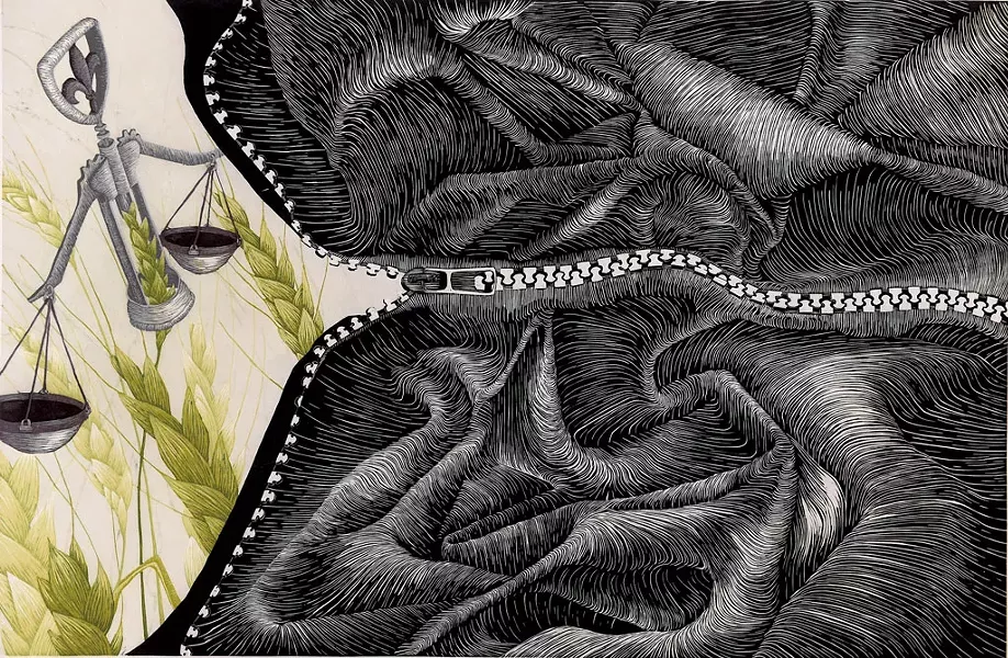"Divergence" - JEB WALLACE-BRODEUR