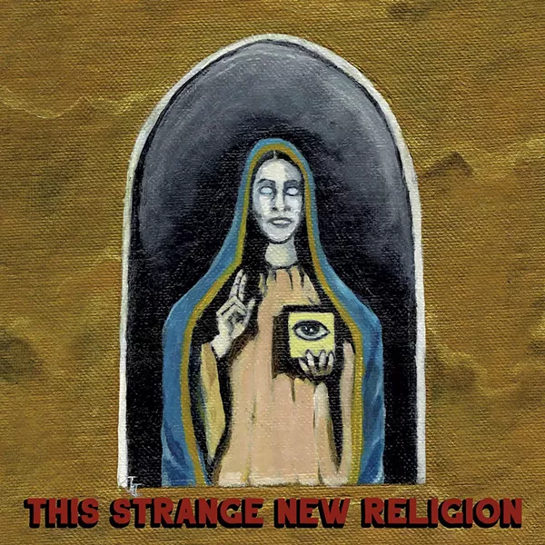 Call Shotgun, This Strange New Religion